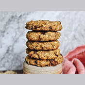 Honey Oatmeal Raisin Cookie Dough — view details