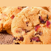 Cranberry White Chocolate Cookie Dough — view details