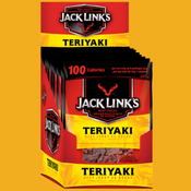 12 Teriyaki 35g Beef Jerky Bags — view details