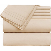 Cream Sheets King — view details