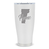 Vermont Home - White 20oz — view details