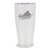 Virginia Home - White 20oz — view details