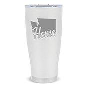 Washington Home - White 20oz — view details