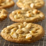 White Chocolate Macadamia Nut Cookie Dough — view details
