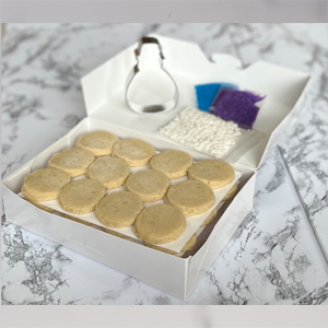 Winter Snowman Decorating Kit — view details